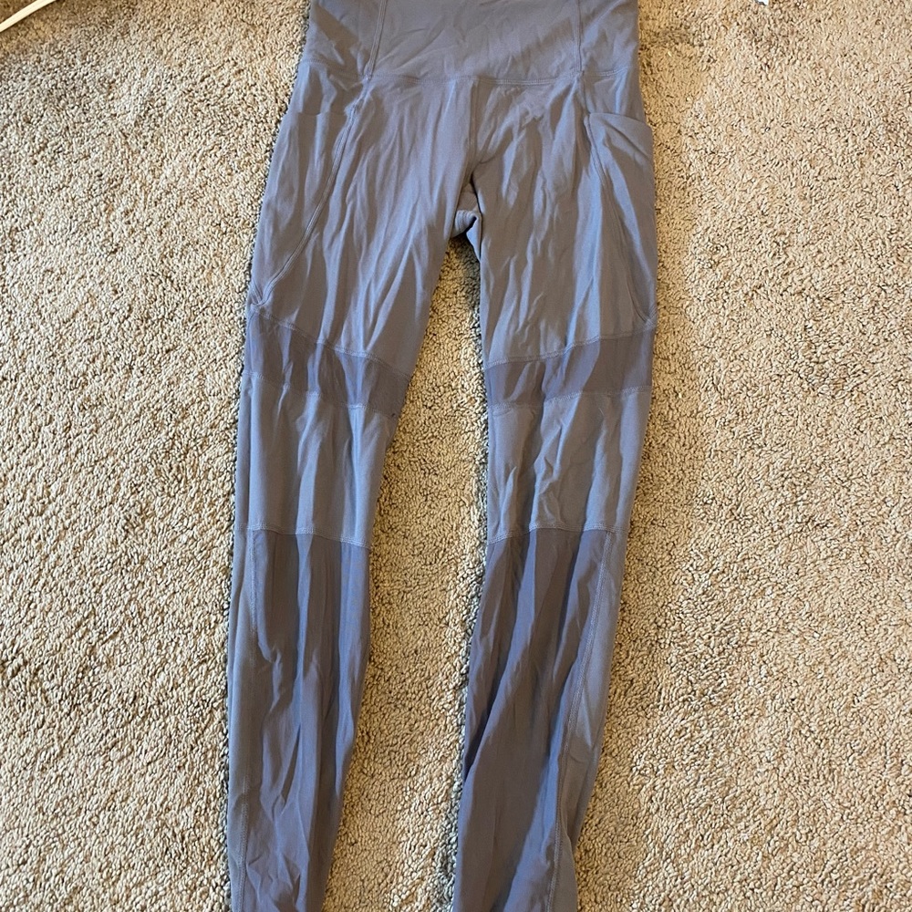 ATHLETA LEGGINGS-SMALL